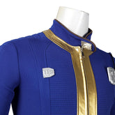 TV Series Fallout Vaultbewohner Vault 75 Jumpsuit Cosplay Kostüm